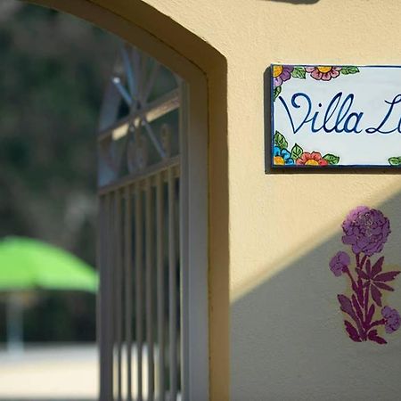 Casa Licia Leilighet Positano Eksteriør bilde
