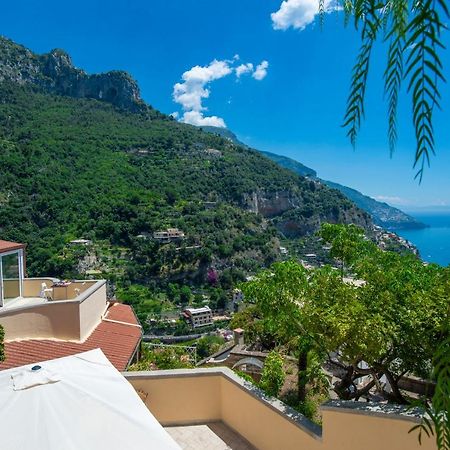 Casa Licia Leilighet Positano Eksteriør bilde