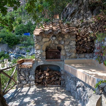 Casa Licia Leilighet Positano Eksteriør bilde