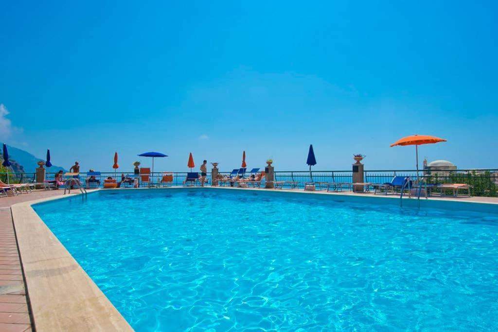 Casa Licia Leilighet Positano Eksteriør bilde