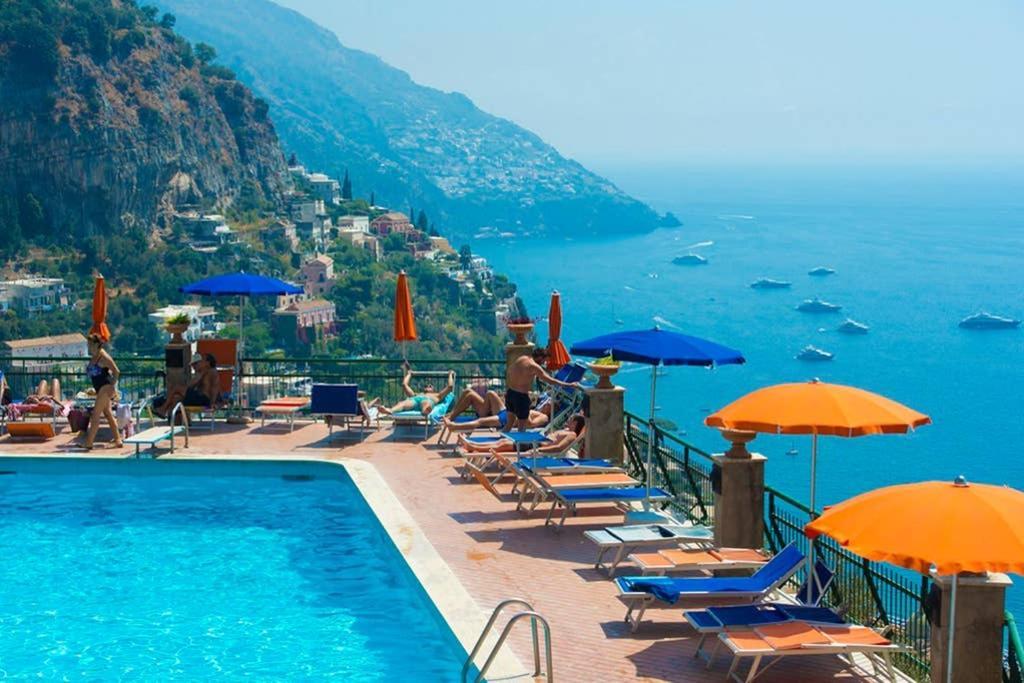 Casa Licia Leilighet Positano Eksteriør bilde