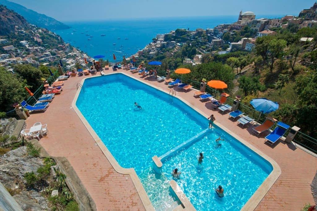 Casa Licia Leilighet Positano Eksteriør bilde