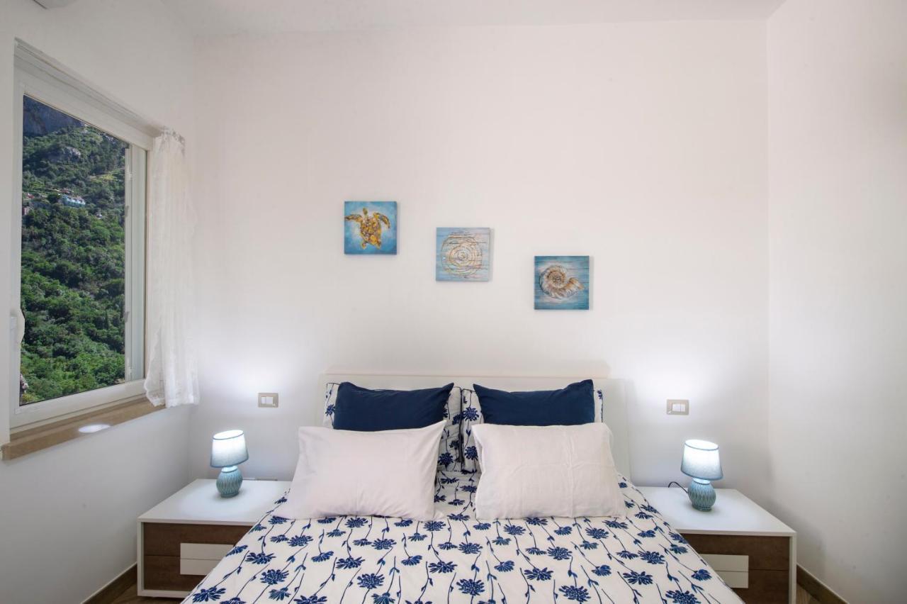 Casa Licia Leilighet Positano Eksteriør bilde