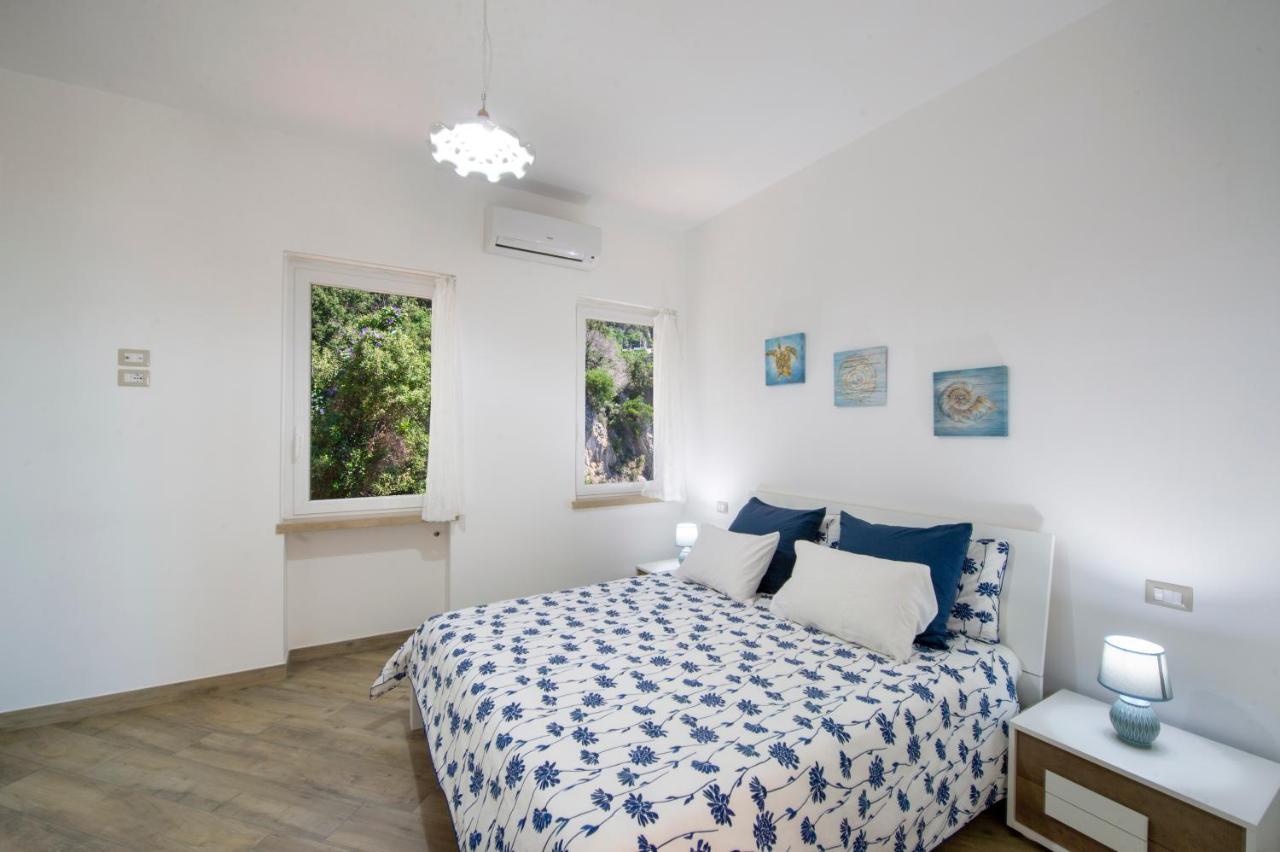 Casa Licia Leilighet Positano Eksteriør bilde