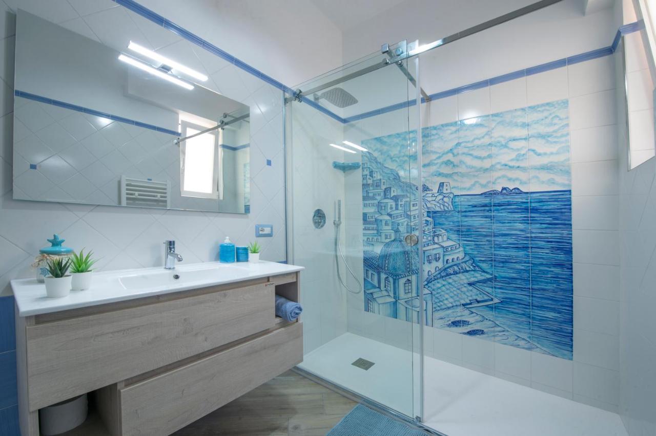 Casa Licia Leilighet Positano Eksteriør bilde