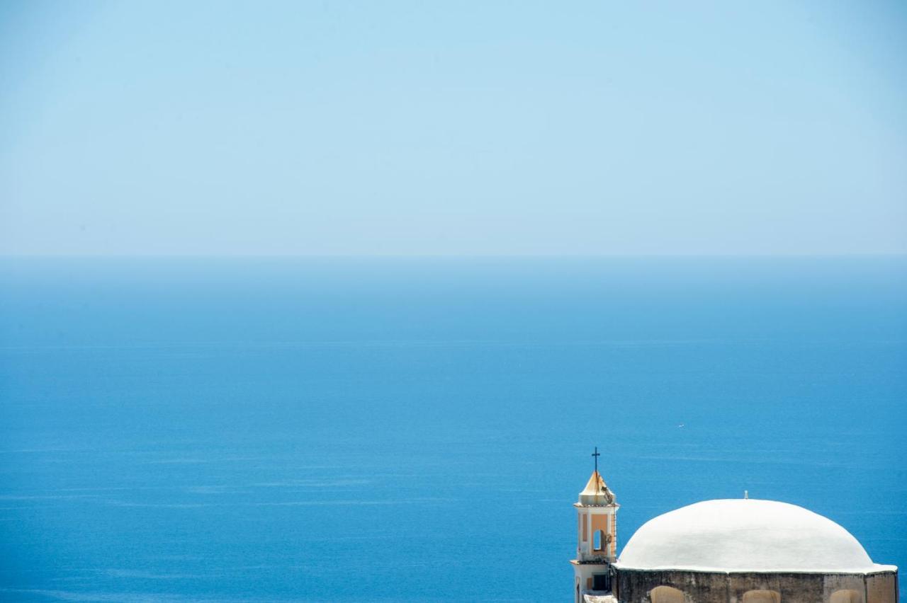Casa Licia Leilighet Positano Eksteriør bilde