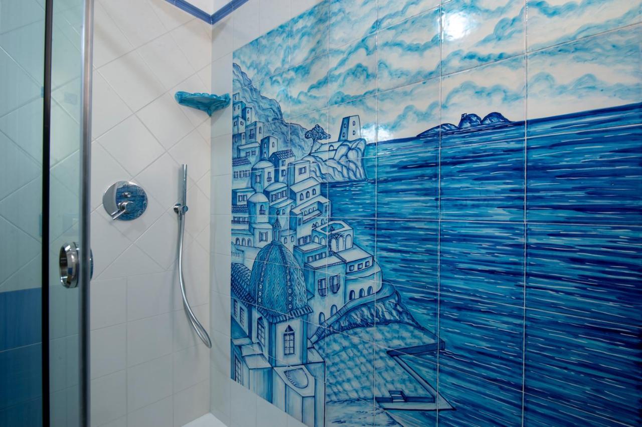 Casa Licia Leilighet Positano Eksteriør bilde