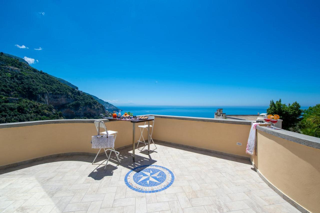 Casa Licia Leilighet Positano Eksteriør bilde