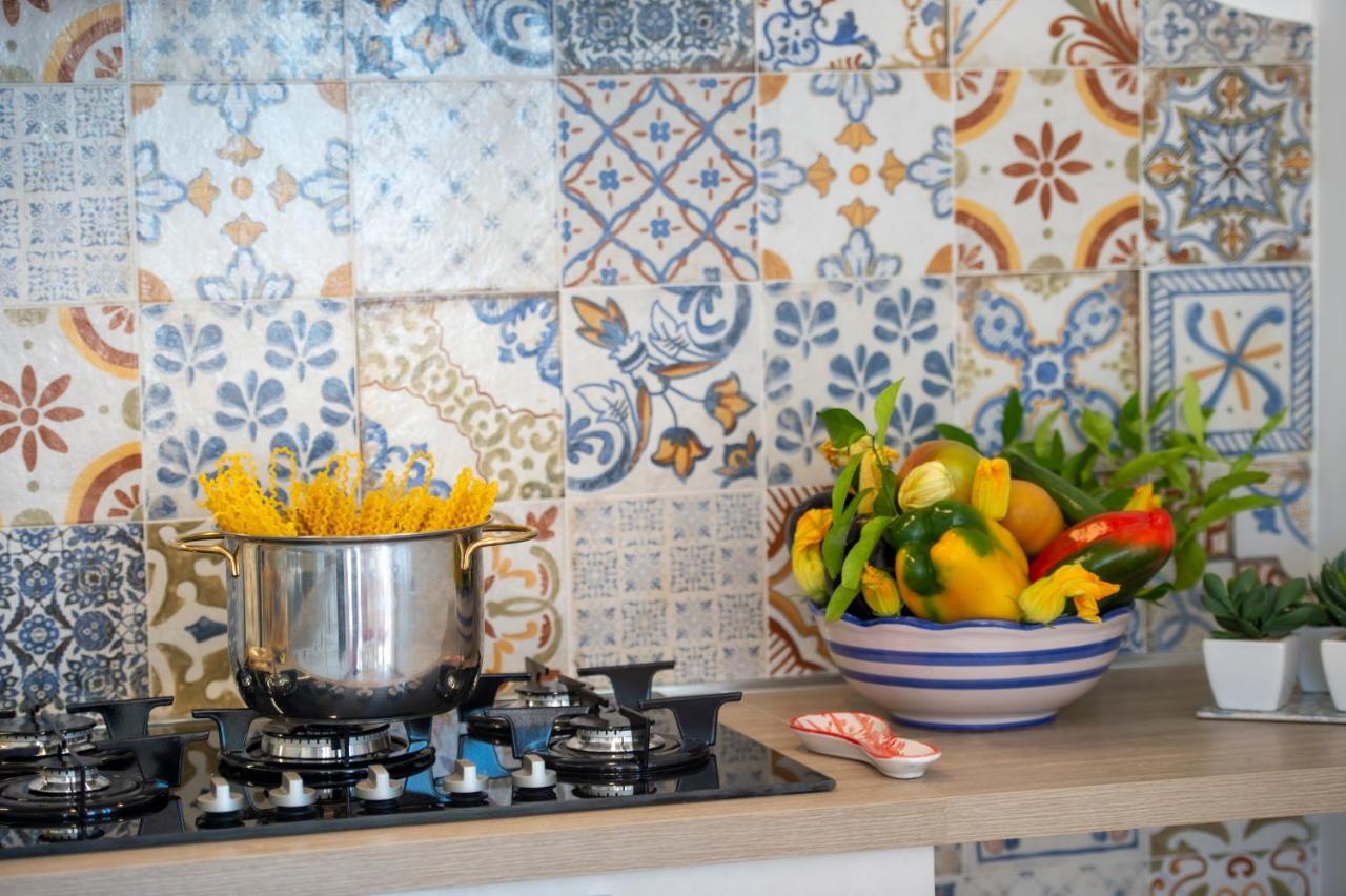 Casa Licia Leilighet Positano Eksteriør bilde