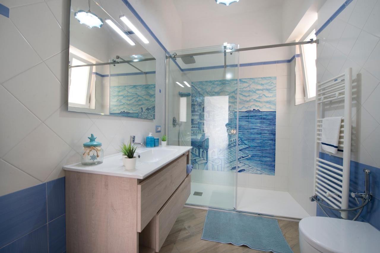 Casa Licia Leilighet Positano Eksteriør bilde
