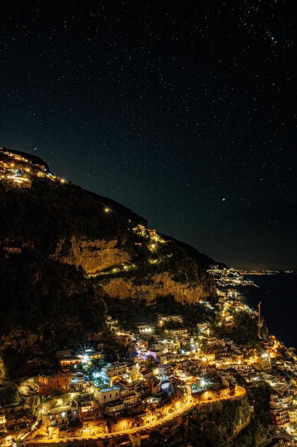 Casa Licia Leilighet Positano Eksteriør bilde